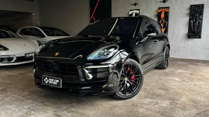 Porsche Macan GTS 2.9 Bi-turbo 380cv 2024