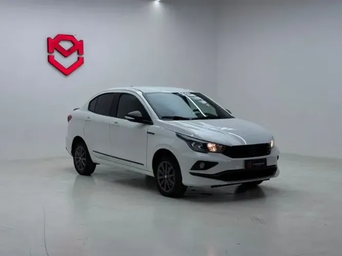Fiat Cronos Drive 1.3 8V Flex 2025