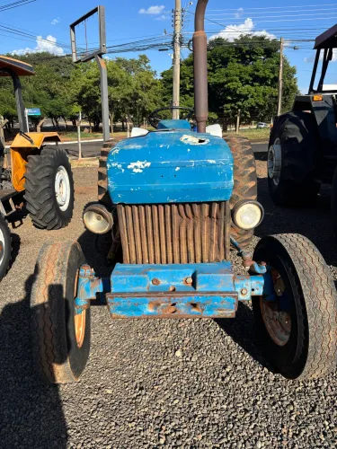 Trator Ford 4610 1991