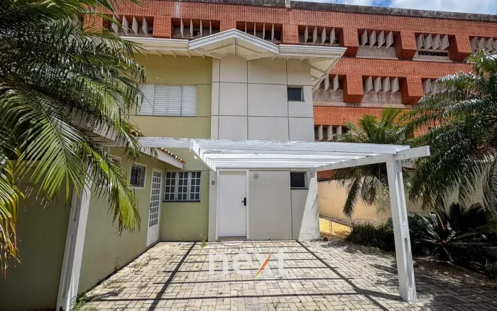 casa - Nova Campinas - Campinas