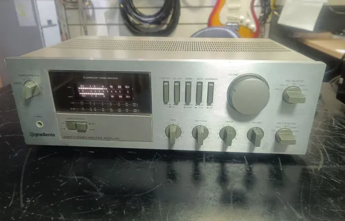 Amplificador 