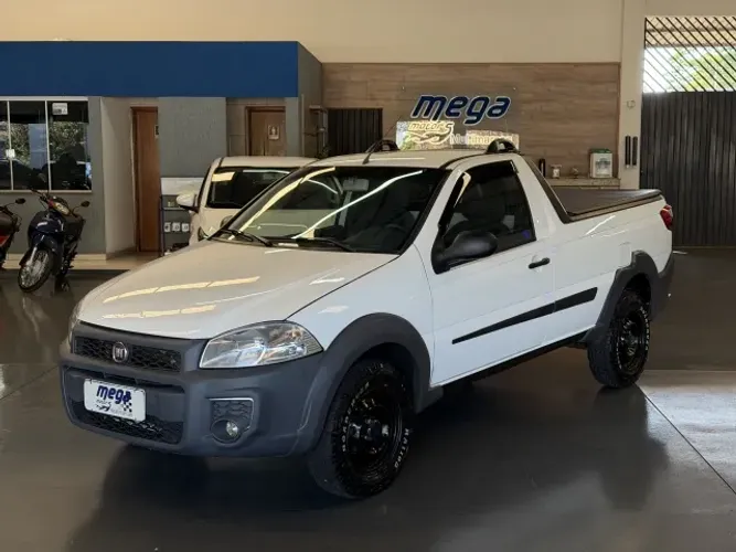 Fiat Strada 1.4 MPI Fire Flex 8V CS 2015