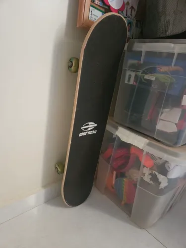 Skate pouco usado