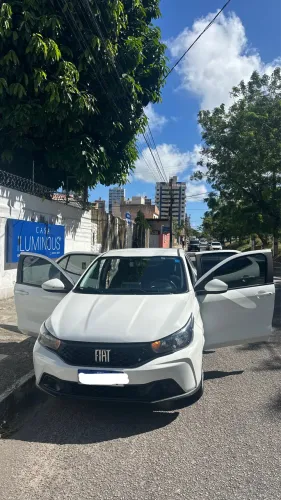 Fiat Argo 1.0 6V Flex. 2023