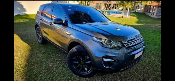 Land Rover Discovery Sport HSE 2.2 4X4 Diesel Aut. 2016