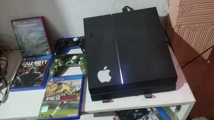PS4 FAT