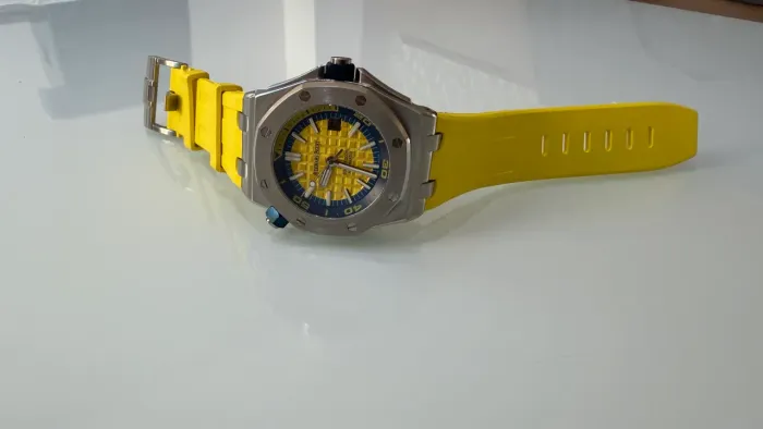 Audemars piguet ? 