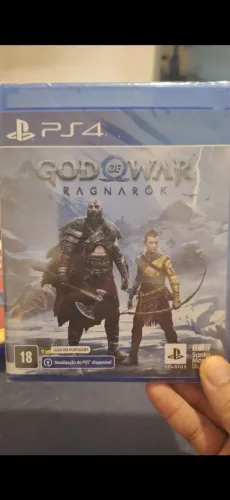 God of War Ragnarok PS4