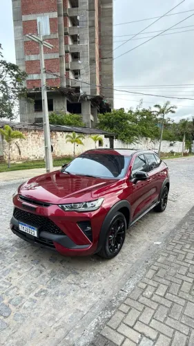 GWM Haval H6 GT Phev AWD 2025
