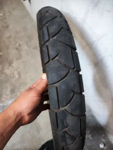 Pneu Trail TR 400 vipal 90/90 21