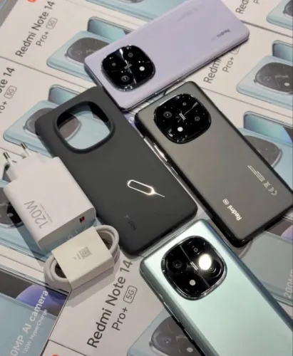 Note 14 Pro + 512/12 Lacrado Entregamos Grátis 