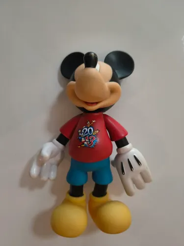 Boneco Mickey Mouse Disney Parks 2013 Original 