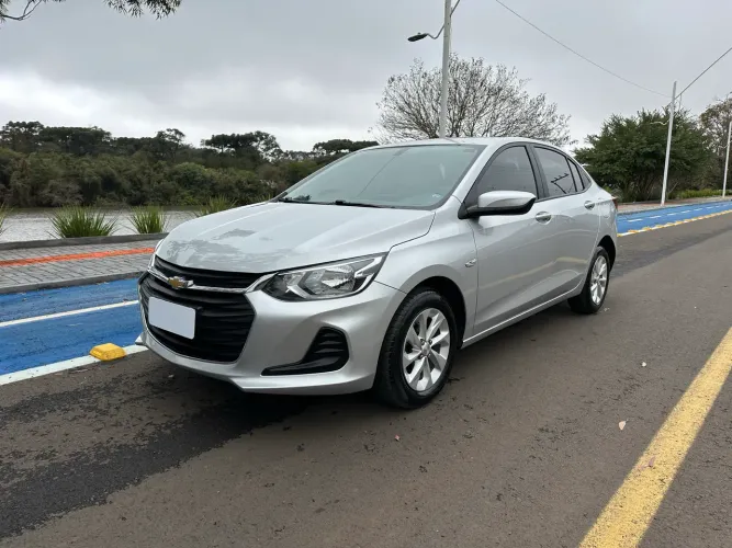 Chevrolet Onix Plus LT 1.0 12V Flex Mec. 4P 2023