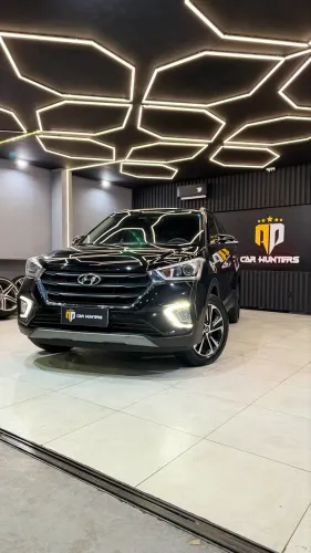 Hyundai Creta Prestige 2.0 16V Flex Aut. 2020