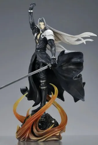 Figure Sephiroth - Final Fantasy Static Arts
