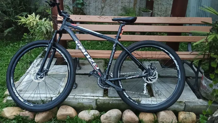 Bicicleta Venzo Aro 29 