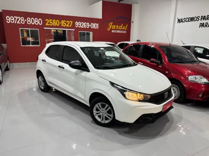 Fiat Argo Drive 1.0 6V Flex 2023