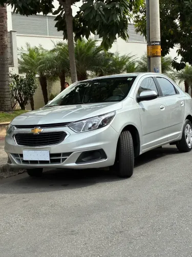 Chevrolet Cobalt LT 1.4 8V Flexpower/econoflex 4P 2019
