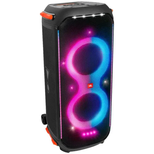 Caixa de som JBL 710 portátil 800 RMS