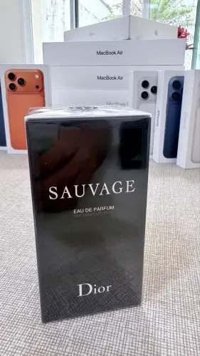 Perfume Sauvage Dior Parfum 100ml Original