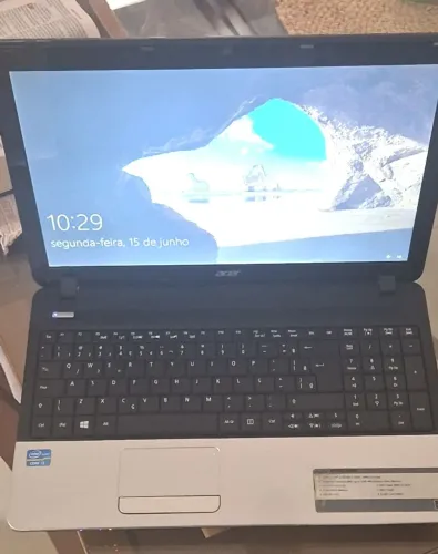 Nothebonk  acer  500 gb de hd