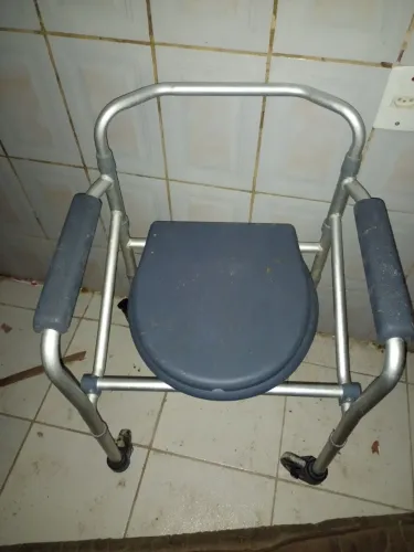 Cadeia de banho