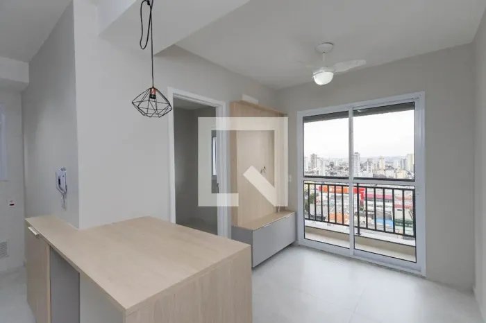 Apartamento à Venda - Vila Gustavo, 2 Quartos, 38 m2