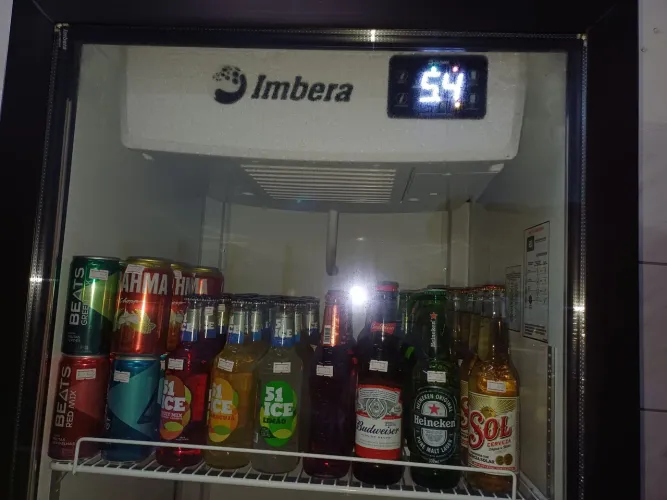 Cervejeira Imbera 569L ccv335 bivolt.