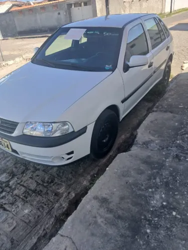 Volkswagen Gol Geração III City 1.0 MI 8V Total Flex Mec. 4P 2005