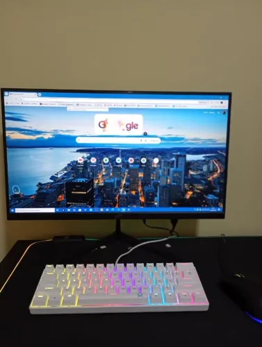 PC GAMER Intel i5 + SSD 240GB + 8GB RAM | Rápido para Trabalho e Estudos