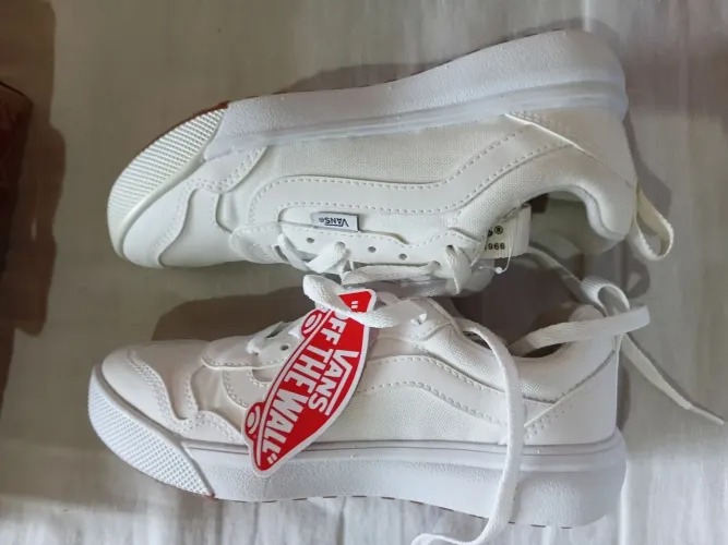 Vans branco original