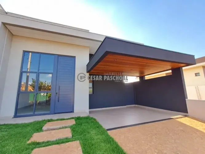 Casa em Condomínio Térrea Recreio Anhanguera Disponível Para Venda E Locação Recreio Anhan
