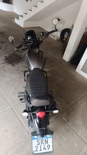 Acessórios para Hunter 350