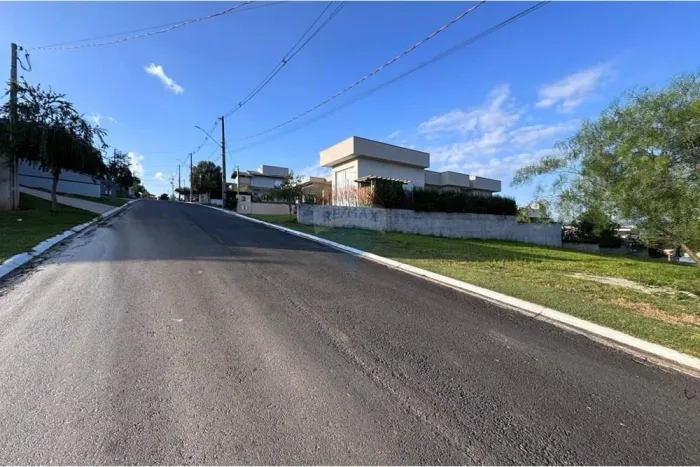 Terreno à venda em Condomínio fechado em Bragança Paulista-SP: oportunidade.