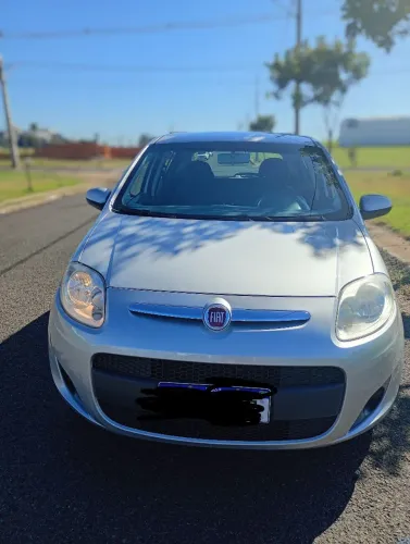 Fiat Palio Attractive 1.0 EVO Fire Flex 8V 5P 2015