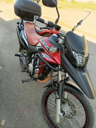 Honda XRE 300 Rally Flex 2015