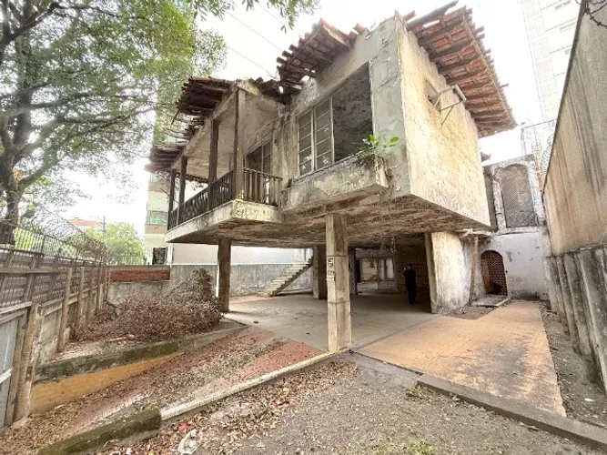 Alugo Imóvel Comercial em Santa Helena com 695m² de terreno e 550m2 constr. - R$ 45.000,00