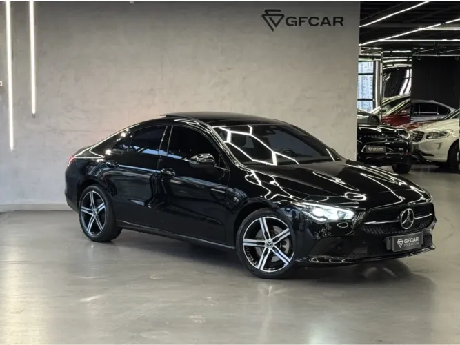 Mercedes-Benz CLA-250 2.0 16V TB AUT 2022