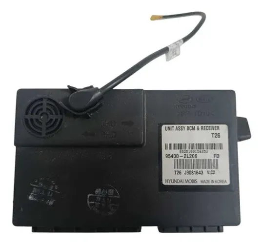 Modulo Conforto Central Bcm Alarme I30 2.0 2009 A 2012