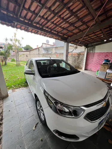 Chevrolet Cobalt Elite 1.8 8V Econo.flex 4P Aut. 2018