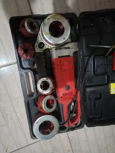 Rosquiadeira eletrica
