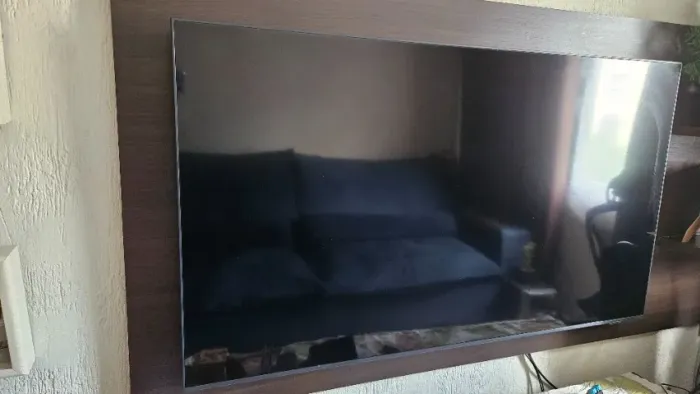 Smart TV Samsung 55" Q60A QLED 