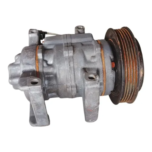 Compressor De Ar Honda City 2019
