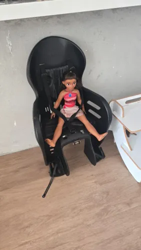 Cadeirinha de bicicleta 