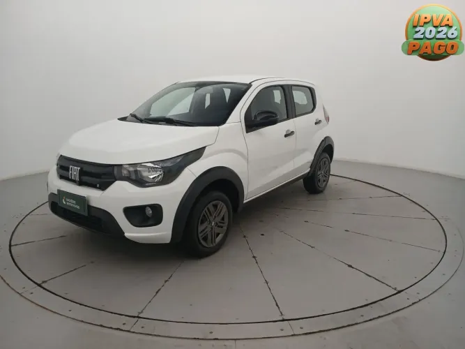 Fiat Mobi Like 1.0 Fire Flex 5P. 2026