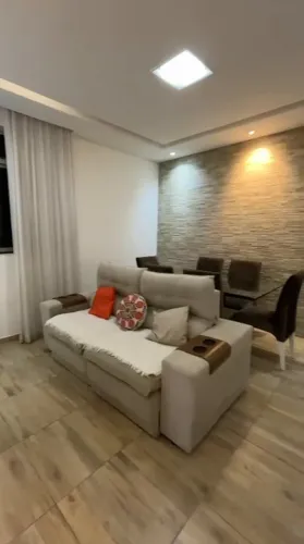 APARTAMENTO AMPLO DE 104 m² | 3 QUARTOS | JOÃO PINHEIRO - BH