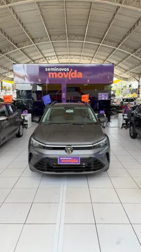 Volkswagen Nivus Comfortline 1.0 200 TSI Flex AUT 2026