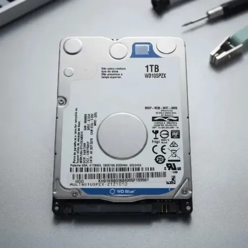 Hd Notebook 1 Tb Sata Interno