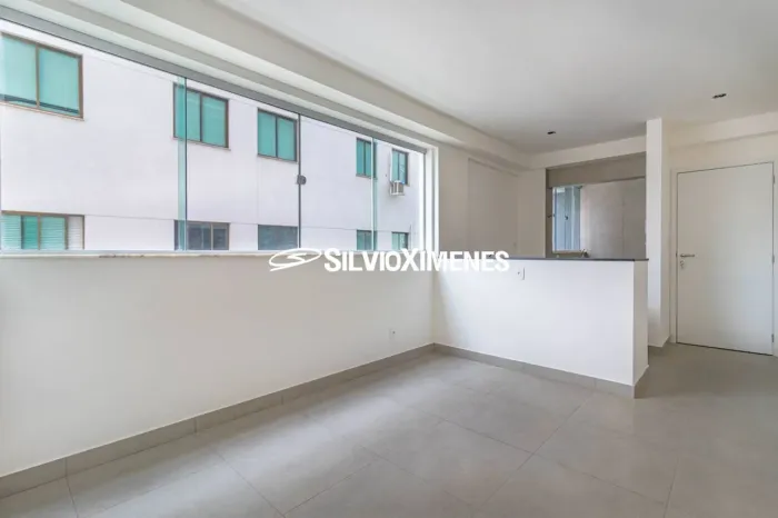 Apartamento com 1 quarto à Venda, Barro Preto - Belo Horizonte