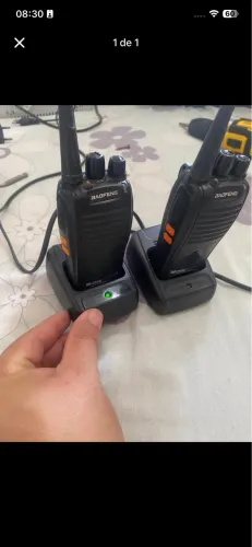 Rádio comunicação